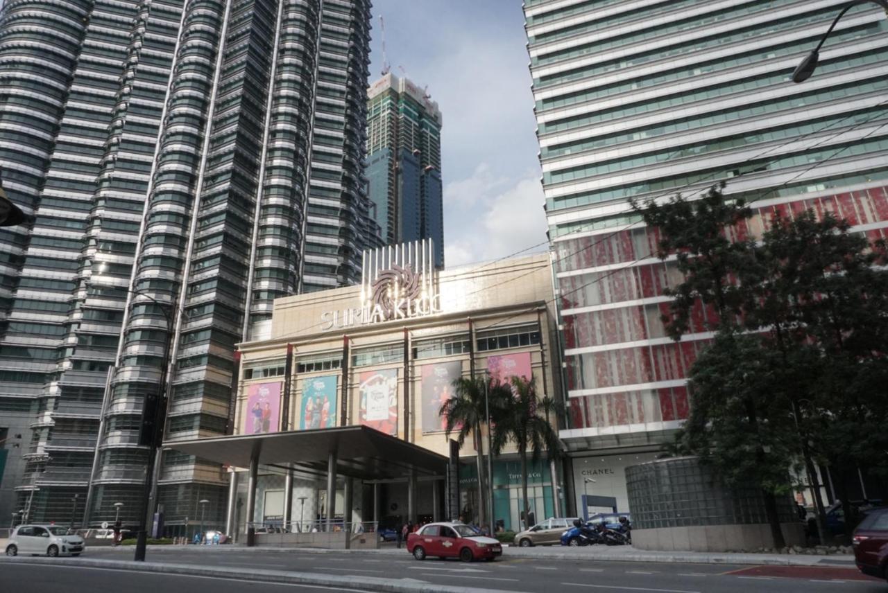 Park View Klcc ,By Delive Home Kuala Lumpur Exterior photo