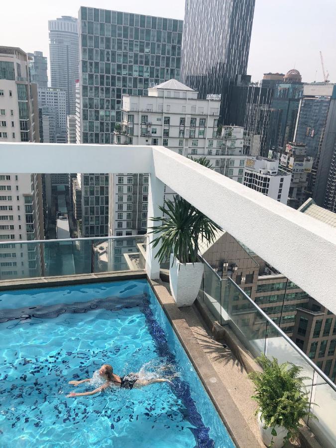 Park View Klcc ,By Delive Home Kuala Lumpur Exterior photo