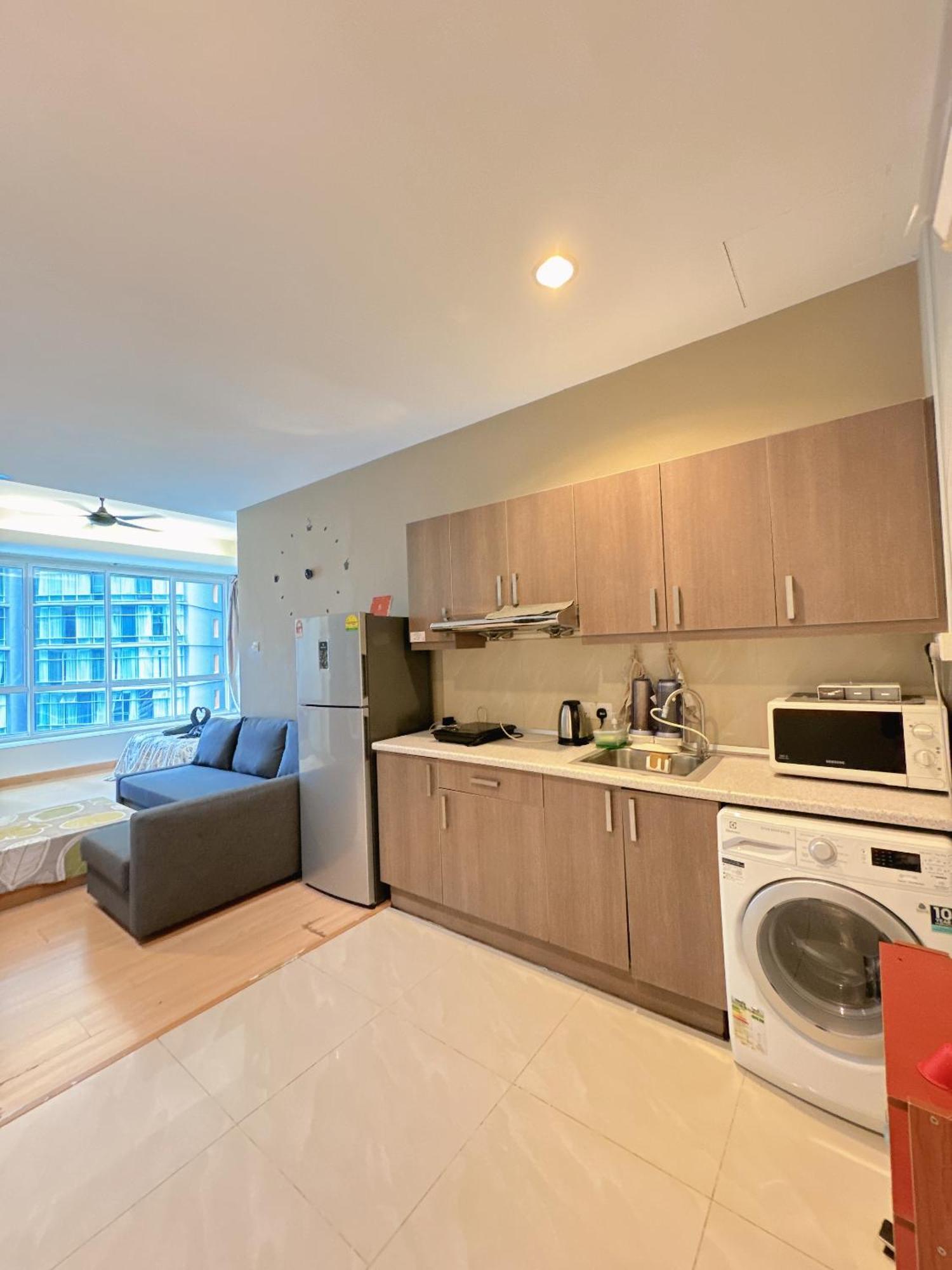 Park View Klcc ,By Delive Home Kuala Lumpur Exterior photo