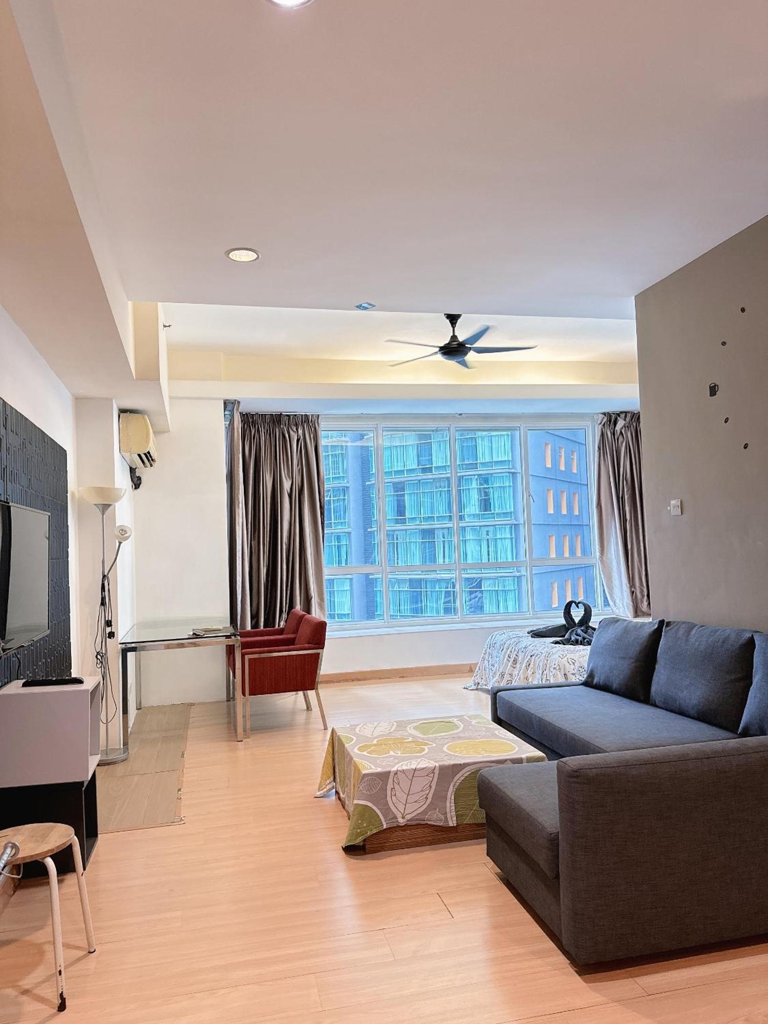 Park View Klcc ,By Delive Home Kuala Lumpur Exterior photo