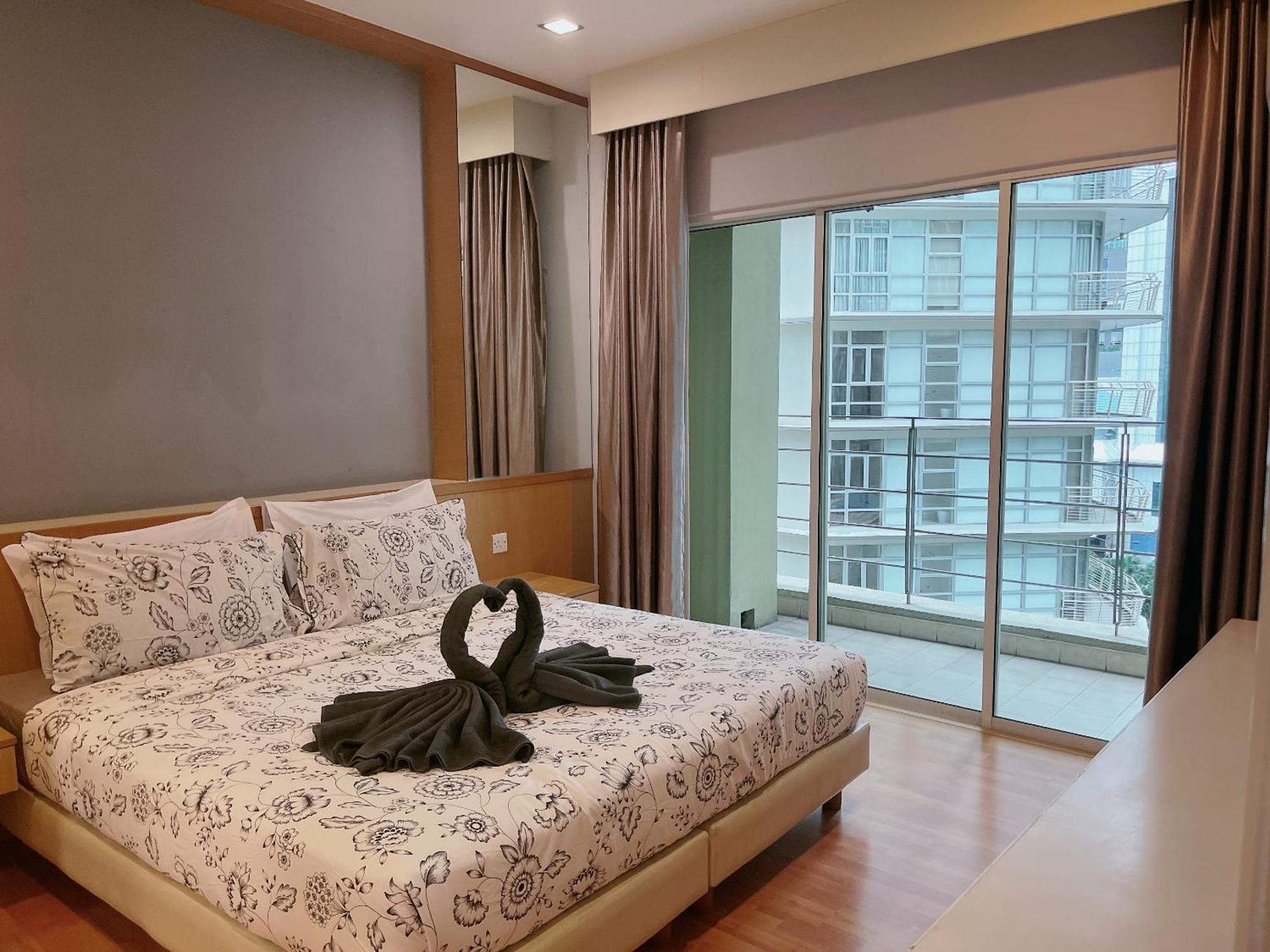 Park View Klcc ,By Delive Home Kuala Lumpur Exterior photo